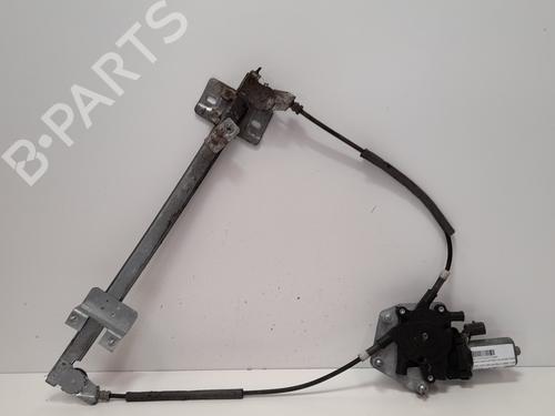 Front right window mechanism FORD FIESTA IV (JA_, JB_) 1.25 i 16V (75 hp) 12787331