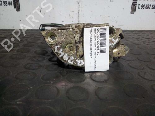 Rear left lock RENAULT LAGUNA II (BG0/1_)  | BP12905580C100 