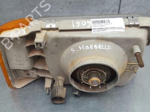 Left headlight SEAT MARBELLA (28A) 0.9 Cat | BP12728798C28 