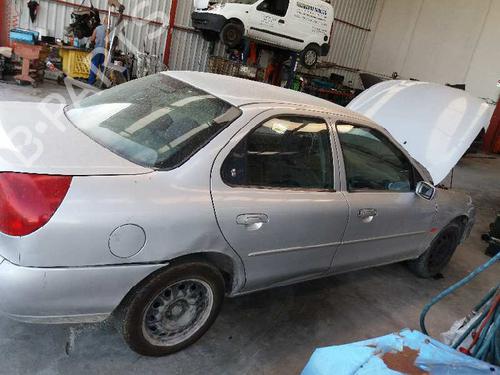 Engine control unit (ECU) FORD MONDEO II Saloon (BFP) 1.8 TD | BP12712871M57 