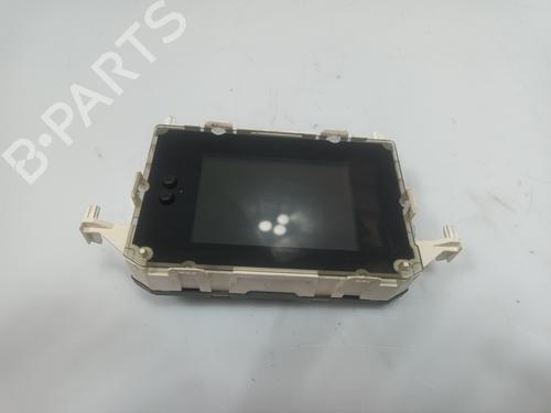 Used Display monitor Display monitor FORD FOCUS III 1.6 Ti (105 hp) 34579584 34579584