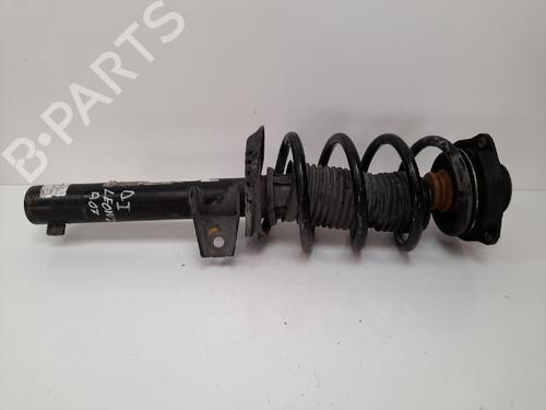 Used Left front shock absorber SEAT LEON (1P1) 1.9 TDI (105 hp) 12741107