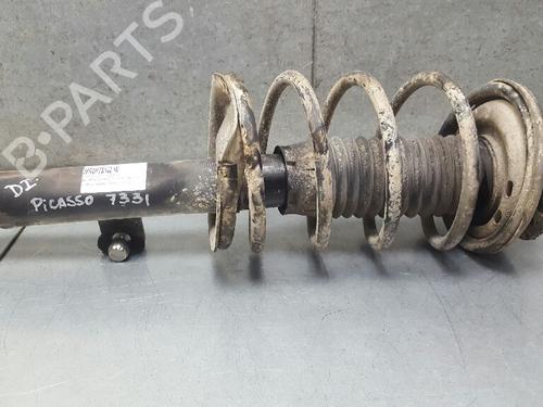 Used Left front shock absorber CITROËN XSARA PICASSO (N68) 1.6 (95 hp) 12749979