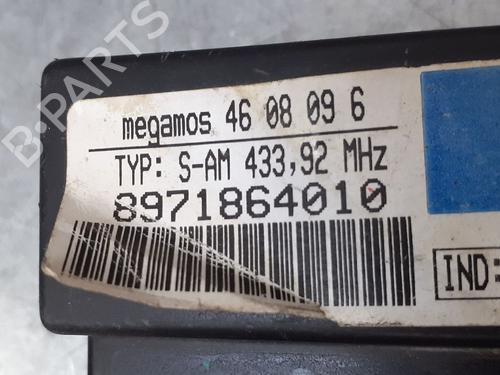 Electronic module OPEL FRONTERA B (U99) 2.2 DTI (6B_ZC, 6B_VF, 6B_66, 6B_76) | BP12701265M83 