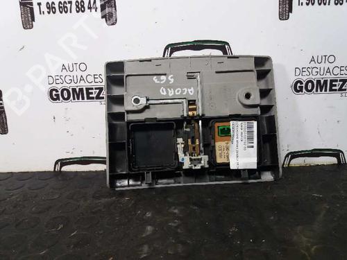 Interior roof light HONDA ACCORD V (CE, CF_, CD) 2.0 i LS (CE8) | BP12782108I8 