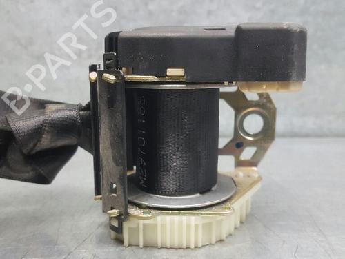 Used Rear right seatbelt AUDI A2 (8Z0) 1.4 (75 hp) 12702790