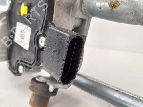 Front wiper motor HYUNDAI i20 II (GB, IB)  | BP12851581M29 