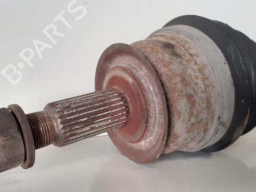 Left front driveshaft CHRYSLER VOYAGER / GRAND VOYAGER III (GS_, NS_) 2.5 TD | BP12760730M38 