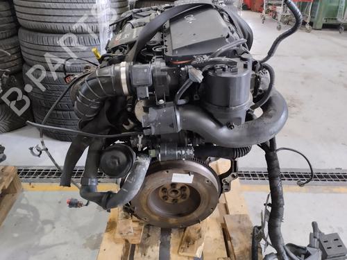 Engine FORD FUSION (JU_) 1.4 TDCi | BP31920491M1