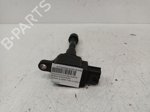 Used Ignition coil NISSAN ALMERA TINO (V10) 1.8 (116 hp) 17899743
