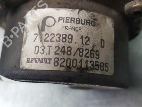 Vacuum pump RENAULT CLIO II (BB_, CB_) 1.5 dCi (B/CB07) | BP12809541M80 