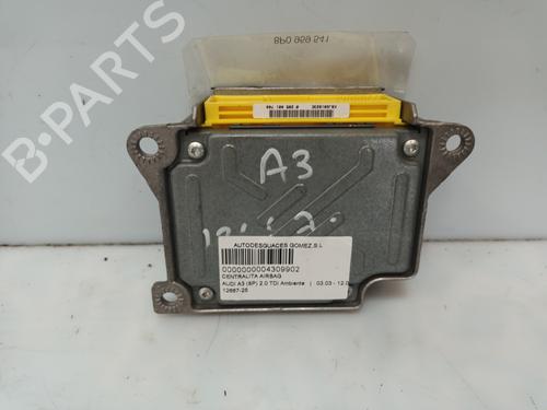 ECU airbags AUDI A3 (8P1)  | BP27512403M53 