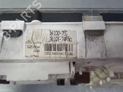 Instrument cluster SUZUKI WAGON R+ Hatchback (EM) 1.0 (RC410, SR410, SR412) | BP12802302C47 