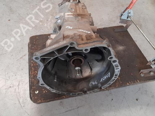 Used Gearbox BMW 3 (E46) 318 i (143 hp) 12788113