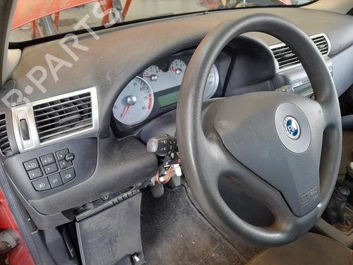 Front right exterior door handle FIAT STILO (192_) 1.4 16V | BP16433429C129 