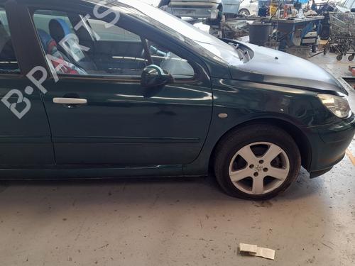 Engine control unit (ECU) PEUGEOT 307 Break (3E) 2.0 HDI 90 | BP12786487M57 