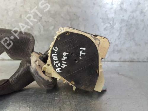 Rear left seatbelt OPEL ASTRA G Coupe (T98) 2.2 16V (F07) | BP12703470I29 