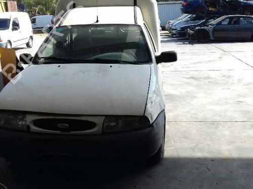 Left front shock absorber FORD FIESTA Box Body/MPV (J5_, J3_) 1.8 D | BP12748700M16