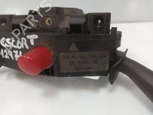 Headlight switch FORD ESCORT V (AAL, ABL) 1.6 i 16V | BP34631268I24 - Image 5