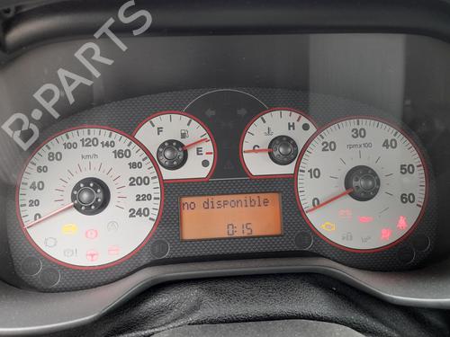 Used Instrument cluster FIAT GRANDE PUNTO (199_) 1.9 D Multijet (116 hp) 25917605