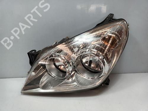 left-headlight-opel-astra-h-twintop-a04-2005-2006-2007-2008-2009-2010-33721945 main image