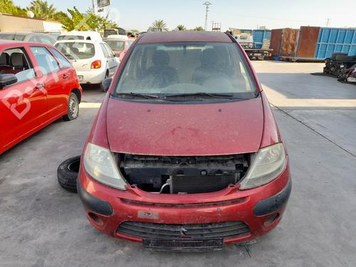 ECU airbags CITROËN C3 I (FC_, FN_) 1.4 HDi | BP12774750M53 