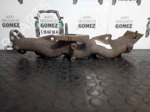 Used Exhaust manifold NISSAN ALMERA TINO (V10) 2.2 dCi (112 hp) 12818601