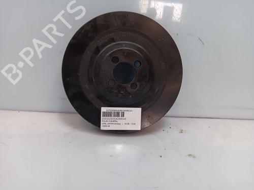 Used Pulley OPEL ZAFIRA / ZAFIRA FAMILY B (A05) [2005-2019]  26873337