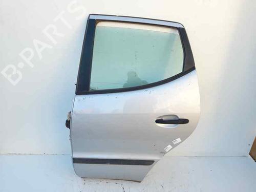 Used Left rear door MERCEDES-BENZ A-CLASS (W168) A 160 CDI (168.007) (60 hp) 12706407