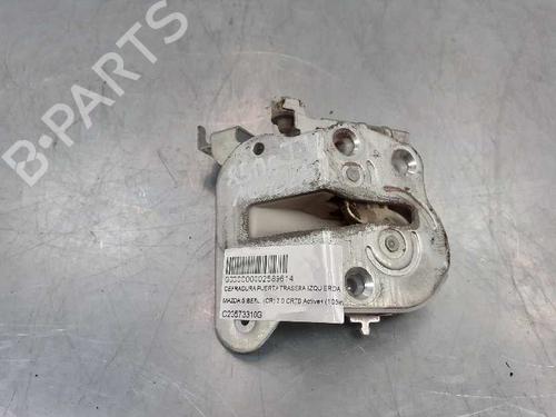Used Rear left lock MAZDA 5 (CR) 2.0 CD (CR19) (143 hp) 12767911