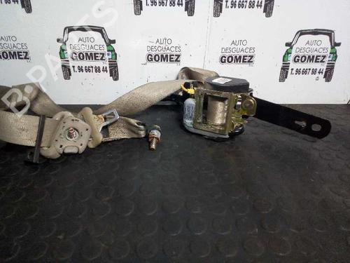 Used Front left seatbelt HYUNDAI SONATA IV (EF) 2.0 16V (136 hp) 12684624