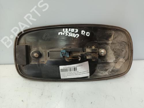 Front right exterior door handle NISSAN PRIMASTAR Van (X83)  | BP22701519C129 