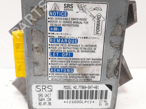 Used ECU airbags ROVER 600 I (RH) 618 i/Si (115 hp) 12724261