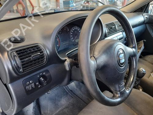 Engine control unit (ECU) SEAT LEON (1M1) 1.9 TDI | BP14448099M57