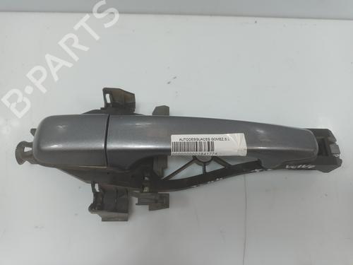 Rear left exterior door handle VOLVO S40 II (544) 1.6 ZNA14CU | GRIS |