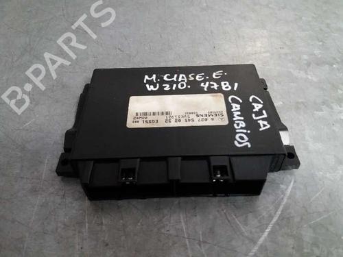 Automatic gearbox ECU MERCEDES-BENZ E-CLASS T-Model (S210) E 240 T (210.262) (170 hp) 12857190