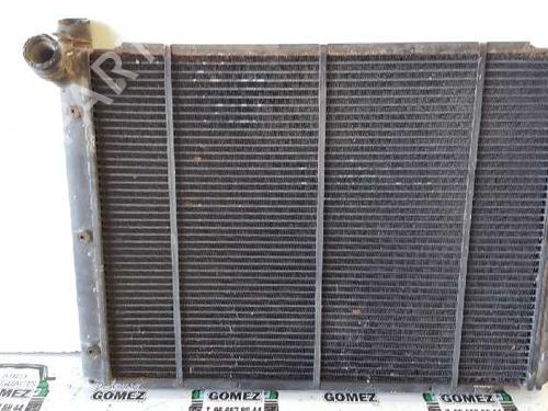 Køler VW TRANSPORTER T3 Van (24_, 25_) 1.6 (50 hp) 12718605