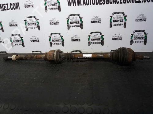 Used Right front driveshaft RENAULT ESPACE IV (JK0/1_) 1.9 dCi (JK0U, JK0G) (120 hp) 12780149