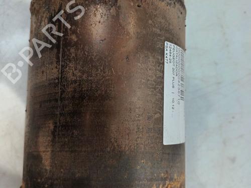 Used Catalyst PEUGEOT 207 (WA_, WC_) [2006-2015]  31247617