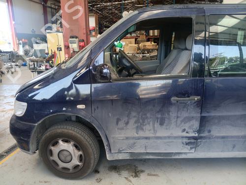 Front left interior door handle MERCEDES-BENZ VITO Bus (W638) 110 TD 2.3 (638.174) | BP28198260I13 