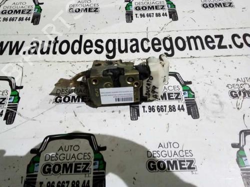 Used Front left lock FIAT DUCATO Van (230_) 1.9 TD (82 hp) 12715121