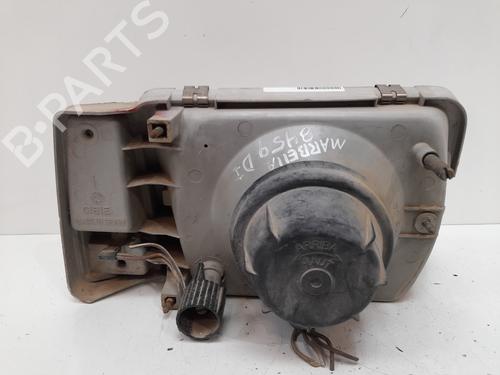 Left headlight SEAT MARBELLA (28A) 0.9 Cat | BP12766974C28 