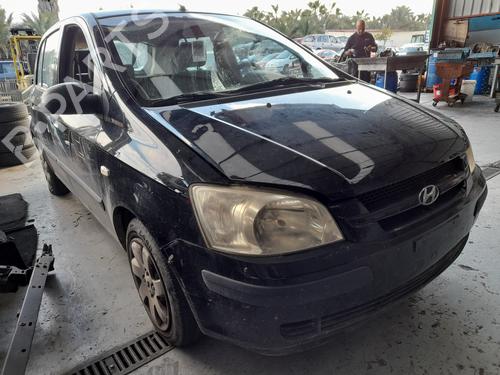 Fuse box HYUNDAI GETZ (TB) 1.1 | BP12789222E1 