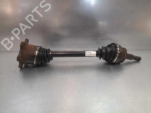 Used Left rear driveshaft NISSAN PATHFINDER III (R51) 2.5 dCi 4WD (190 hp) 12739823