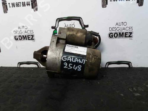 Used Starter MITSUBISHI GALANT VIII (EA_) 2.0 (EA2A) (136 hp) 12815021