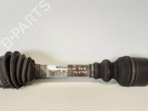 Left front driveshaft CITROËN XSARA PICASSO (N68) 1.8 16V (115 hp) 9623687180 | 9623687180 |