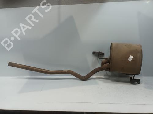 Système d'échappement BMW X5 (E53) 3.0 d (184 hp) 31250221