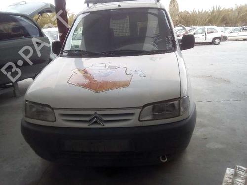 Grille CITROËN BERLINGO / BERLINGO FIRST MPV (MF_, GJK_, GFK_) 1.9 D (MFWJZ) | BP12691993C40
