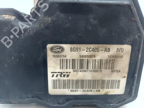 ABS pump FORD S-MAX (WA6)  | BP24959168M43 