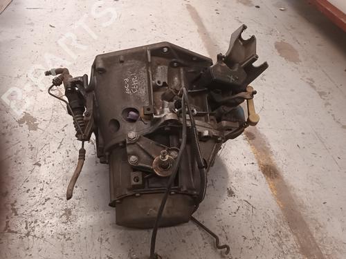 Gearbox PEUGEOT 307 CC (3B)  | BP28198253M3 